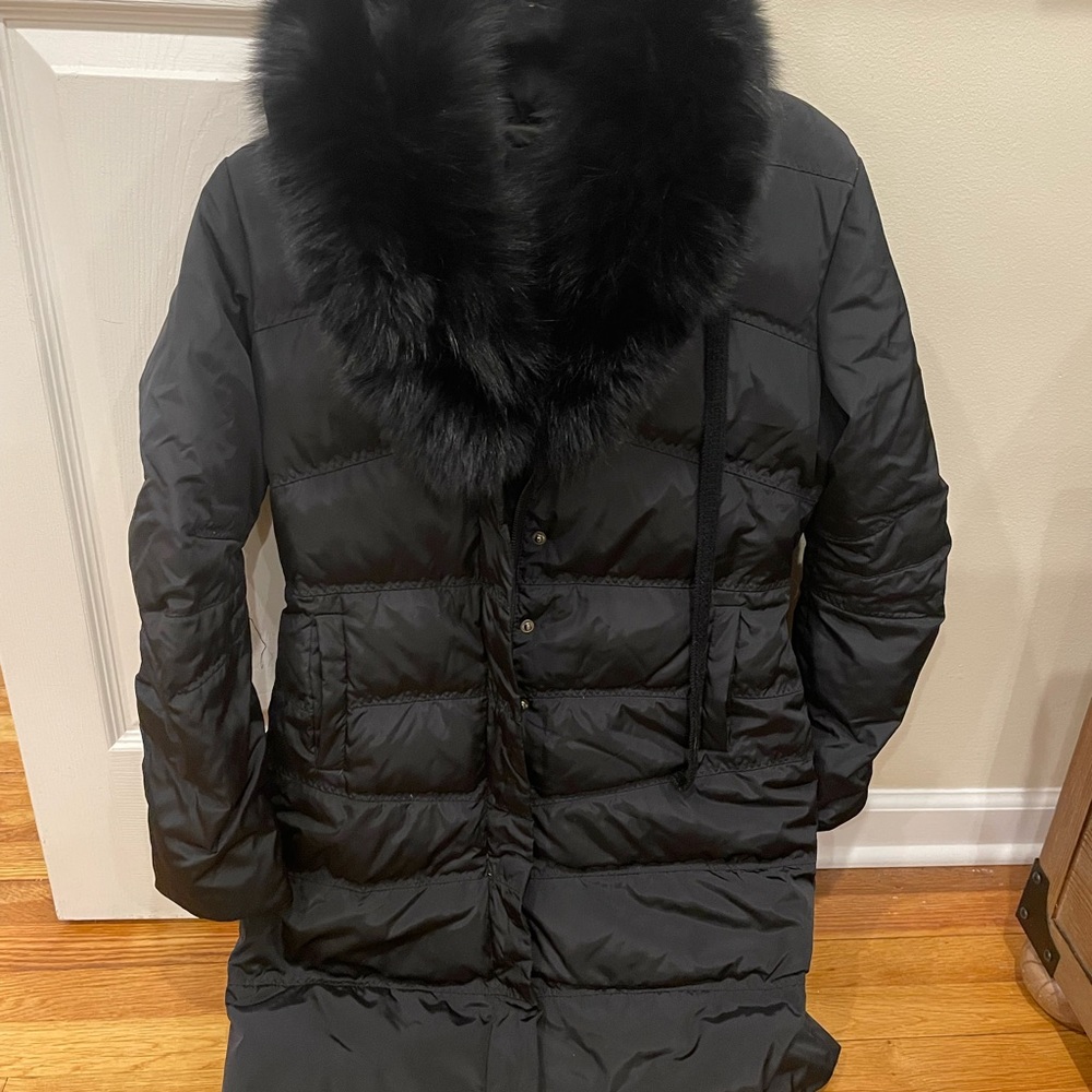 Tahari women’s winter jacket